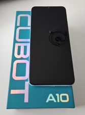Cubot A10 128GB Speicher 12GB Ram Blue DualSim Unlocked Android 14 Smartphone 