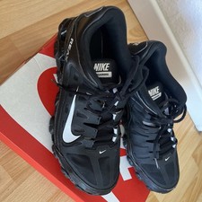 Nike Reax 8 TR Herren Sneaker Sportschuhe Gr. 43 schwarz