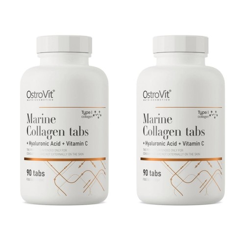 Ostrovit marine collagen - ostrovit, mit