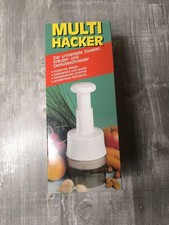 Multi Hacker Zwiebelschneider
