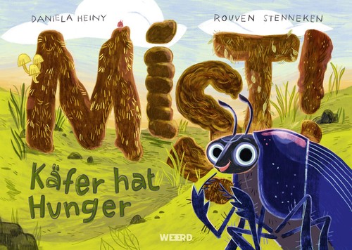 Mist käfer hat - mist!,