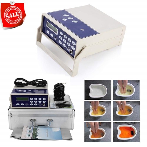 Body detox maschine ion array - body,