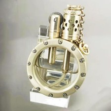 Antikes Kupfer-Feuerzeug mit