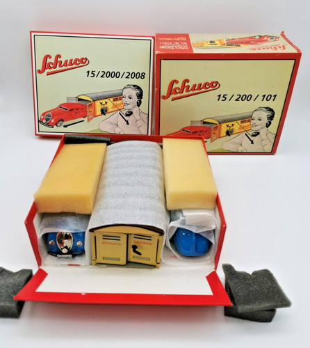 Schuco garage 01071 - schuco,