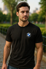 BMW T-Shirt Herren Shirt
