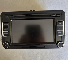 RCD 510 VW Scirocco Autoradio CD Radio Blaupunkt