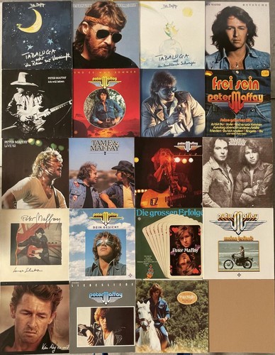 19x peter maffay - 19x,