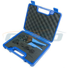 Crimpzangensatz Set mit