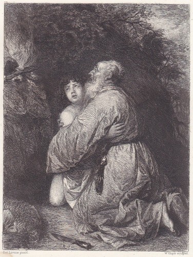 Unger nach livens abraham - nach, "abraham