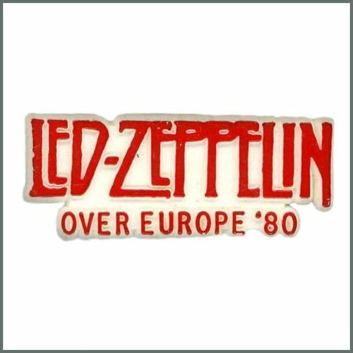 Led zeppelin 1980 european - led,