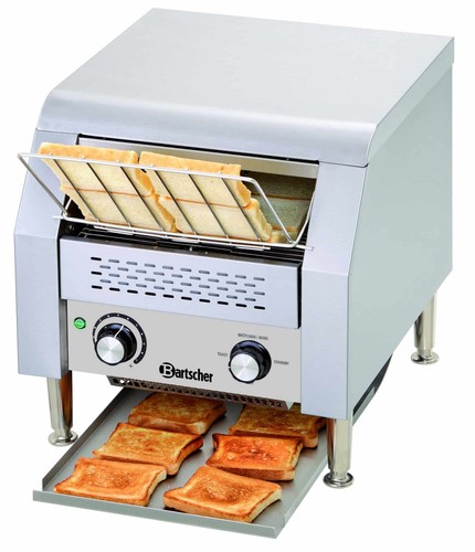 Bartscher durchlauftoaster - bartscher,
