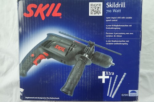 Skil schlagbohrmaschine 6290 - skil,
