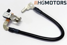 Batterie Kabel Batteriesensor Klemme Massekabel Original BMW 5A070B3-01 NEU