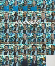10x rewe dfb - dfb, glitzer