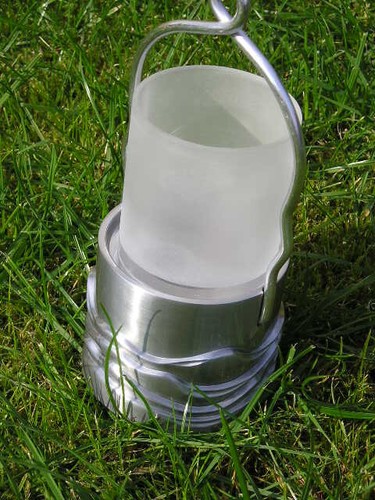 Laterne wasserwellen partylite - wasserwellen,