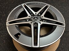 NEW 18" 9J ET58 Genuine