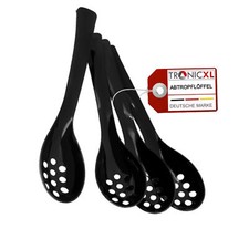 6 Stück Abtropflöffel