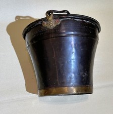 Feuerlöscheimer  Antik Wasser