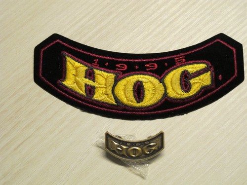 Hog harley davidson - &, owners