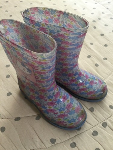Gummistiefel mädchen hello - 30,