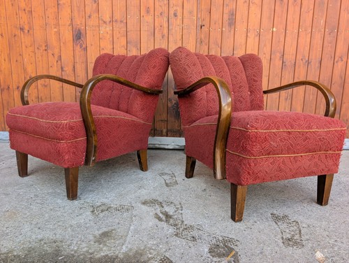 Art deco sessel - art,