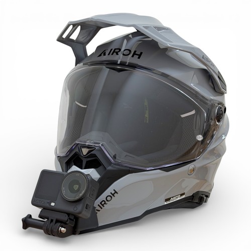 Airoh commander chin mount - 2,
