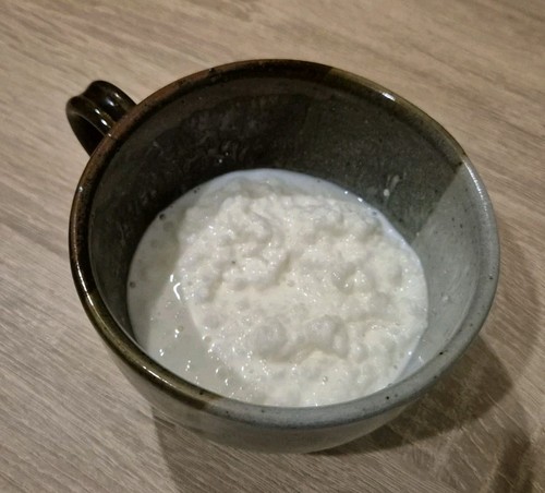 Milchkefir kefirknollen - milchkefir,,