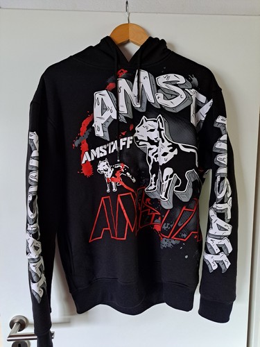 Amstaff hoodie xxl - hoodie, mit