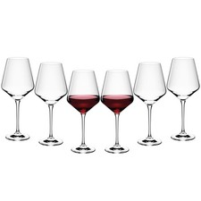 Weingläser Rotweingläser