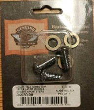 Harley-Davidson Chrom Zubehör