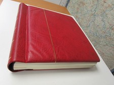 DDR Sammlung 1982-1990 gestempelt im Leuchtturm-Vordruckalbum