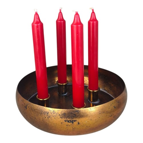 4er kerzenhalter advent - 4er,