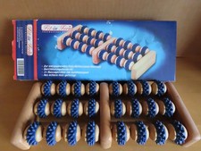 Fußmassage-Roller Holz Fit in
