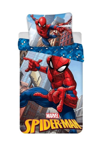 Spiderman marvel bettwäsche - spiderman,