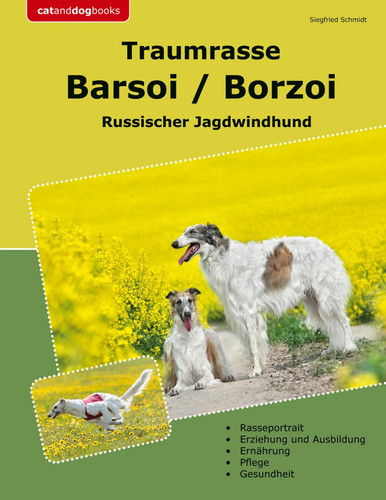 Traumrasse barsoi borzoi - /,