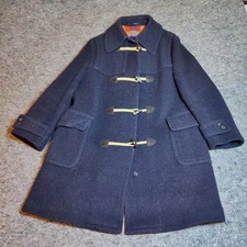 VTG Lodenfrey Wool Duffle Coat