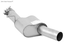 Remus Vorschalldämpfer Ø76mm