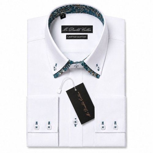 Oxford herren hemd - oxford,