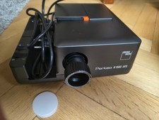 Zeiss Ikon Parkeo R1500 AFS Diaprojektor inkl. Koffer