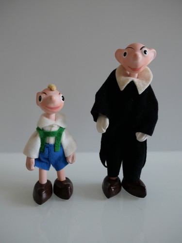 Ddr cssr figuren hurvinek - ddr, &
