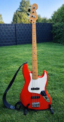 Fender player jazz - player, mn