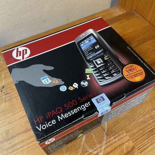 Vintage ipaq voice - vintage,