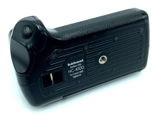 Hähnel battery grip 450d - battery, hc-450d
