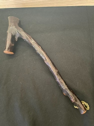 Irish blackthorn shillelagh - blackthorn,