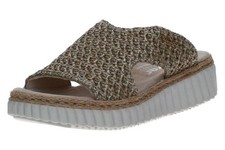 Rieker Damen Pantoletten