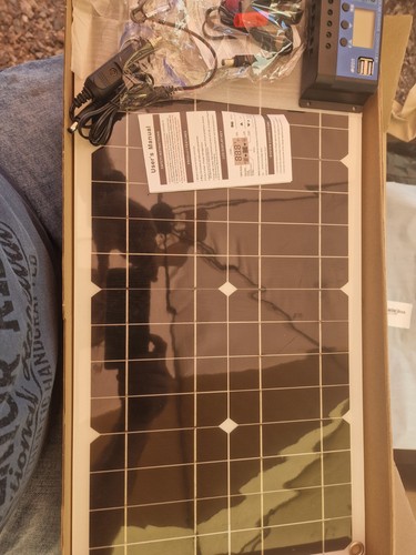 Mal 300w 12v solarpanel - 2, set