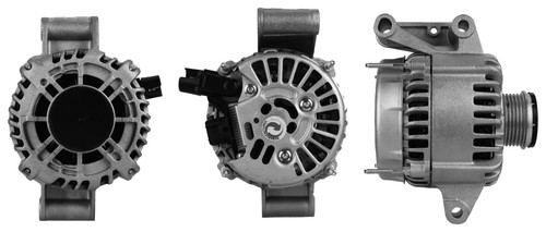 Lichtmaschine generator lima - generator,