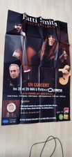 Patti Smith Orginal Concert