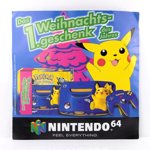 Nintendo kiosk sign poster - nintendo,