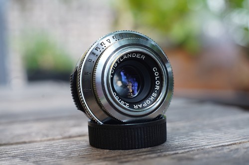 Voigtländer color skopar - voigtländer, color-skopar